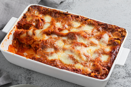 Lasagne alla Bolognese