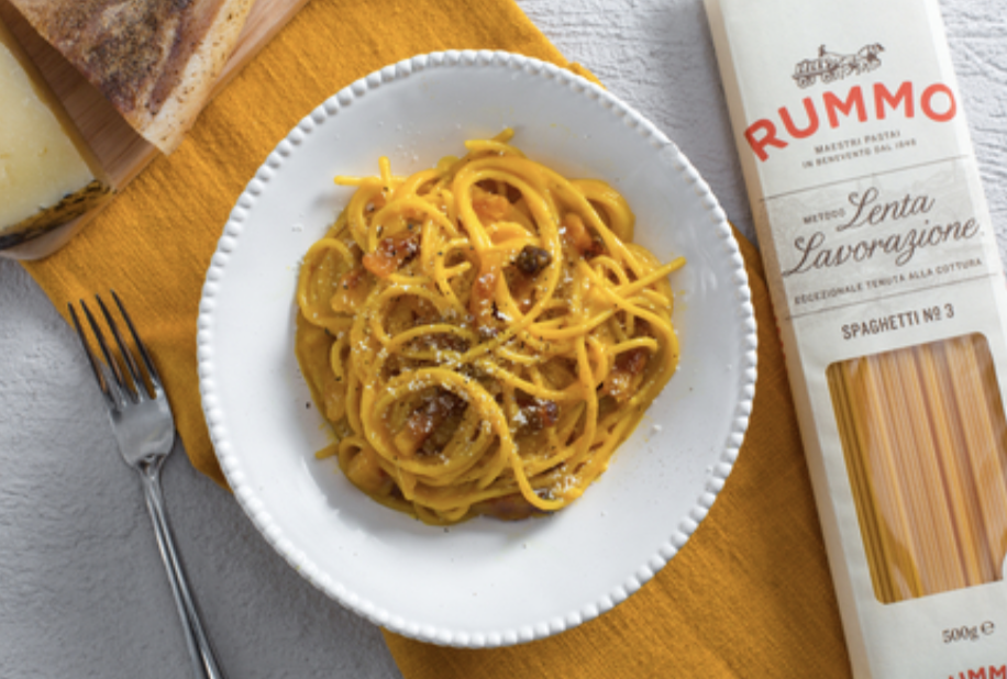 Pasta alla carbonara